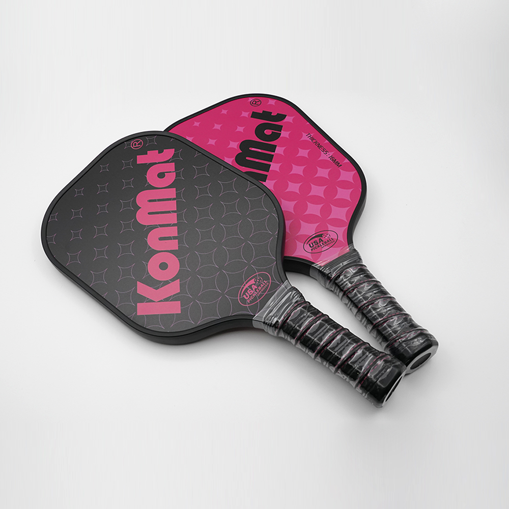 Premium Carbon Fiber Pickleball Competition Paddle