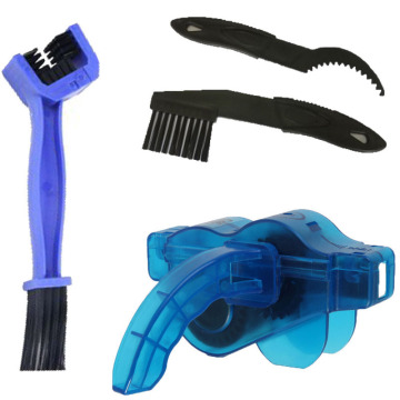 Factory Wholesale Bike Bicycle Chain Washer Cleaner Brush