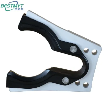 CNC Hsk63F Nested Plastic Clamping Forks