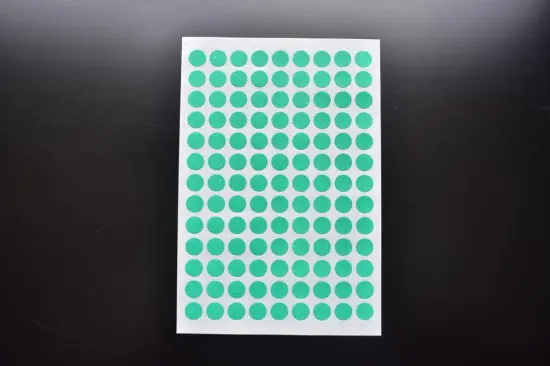 Custom Sticker Labels Round Stickers