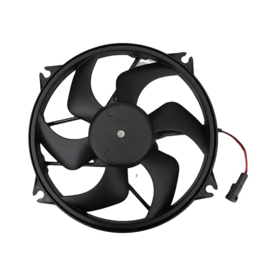 1253.C0 New arrival electric radiator fans for PEUGEOT