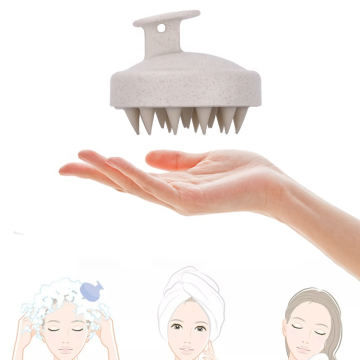 Sinle Factory Direct Scal Ppprish Hair Brush Brush Brush