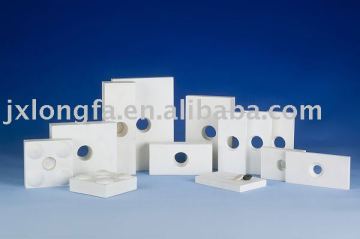 manufacturer of alumina wear resistant tile