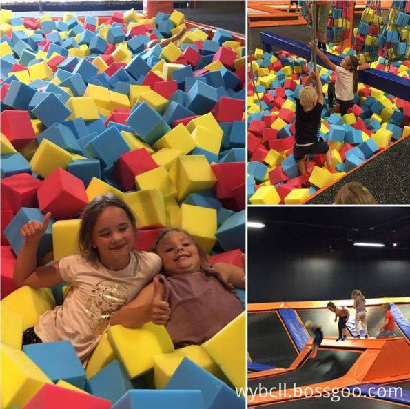 trampolino trampoline