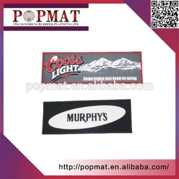 2016 New Promotion Pvs Bar Beer Mat