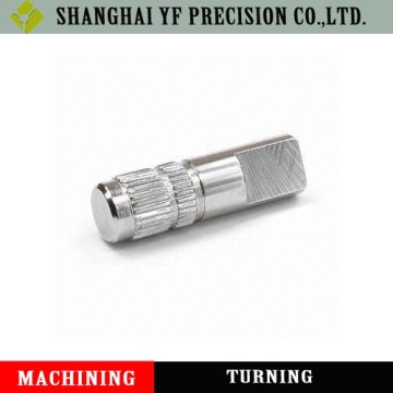 Best quality OEM oem titanium cnc turning part