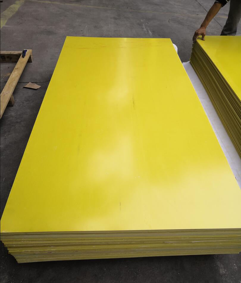 3240 Epoxy Glass Cloth Insulating ແຜ່ນ laminated