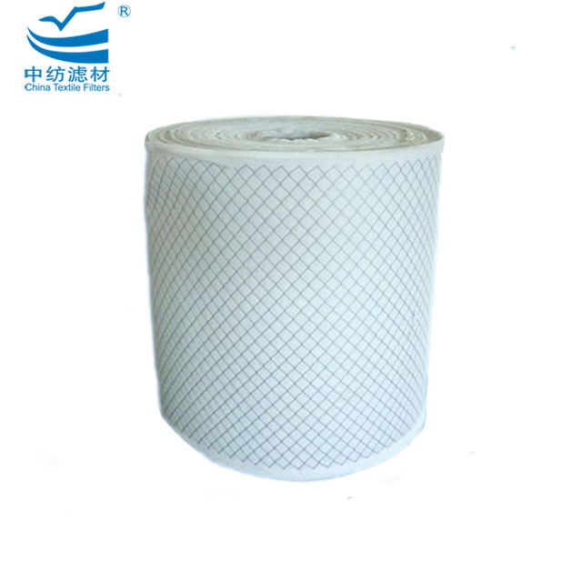 G3 Pre Filter Media Roll คุณภาพสูง G3 Pre Filter Media Roll บน