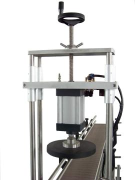 Snap Capping Machine for Big Size Caps