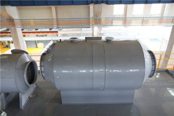 Waste gas treatment equipment environment protection