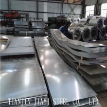 20CrMnTi Galvanized Steel Plate
