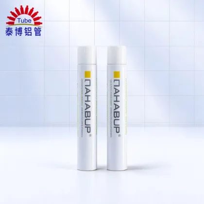 Premium Aluminum Ointment Tube