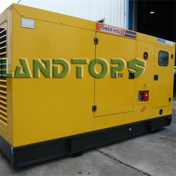 Cummins Diesel Generator 8kw Power Generation Industry