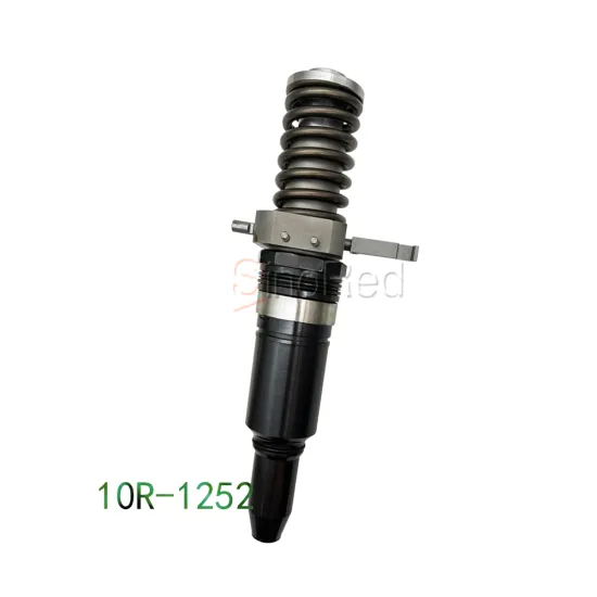 Durability and Performance: Exploring the 10R-1252/10R1252 Mechanical Unit Injector Assembly for CAT C3600 Engine Series