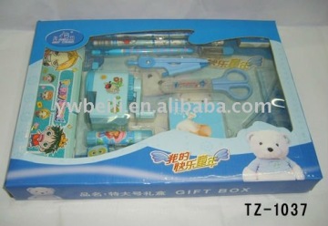 supply school children cute stationery set