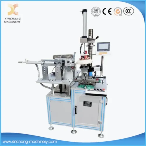 CNC Automatic Stud Welding Machine for Aluminum Non-Stick Pan Handles