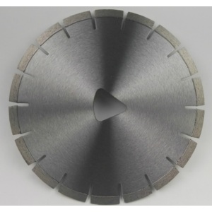 10-дюймовый Алмазный диск для Софф-резец