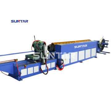 SUNTAY HVAC Sheet Metal Machine: Flange Forming Machine TDC