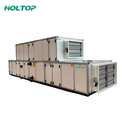 Holtop Industrial Water Cooling Precision Air Handling Unit - Industrial Air Conditioner