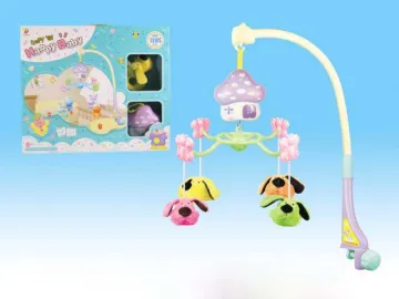 WIND UP MUSIC BED BELL