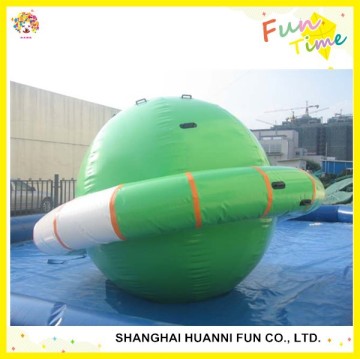Hot sale inflatable water UFO certified CE/UL
