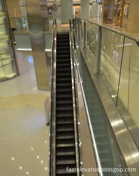 Vvvf Shopping Mall Escalator Price In China 3