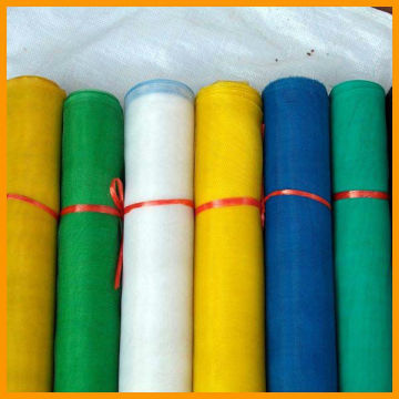 (100% new material) PE Plastic Net for window screen, package, greenhouse, etc..