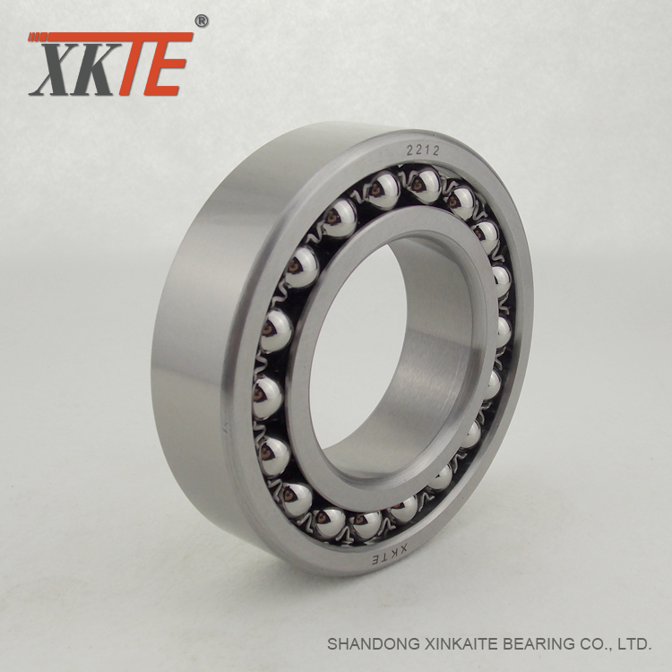 Coal Mining Conveyor Parts Ball Bearing 2212