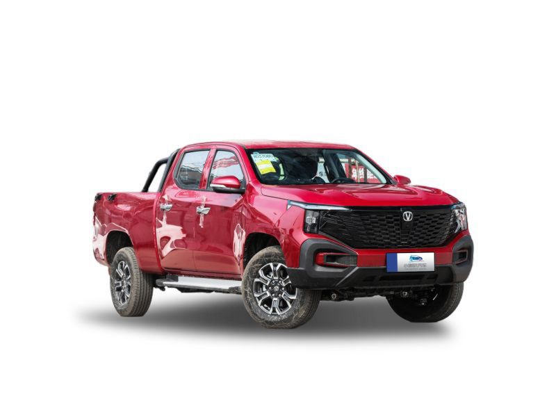 Changan Hunter Extra Long Box Warrior Edition