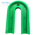 High quality plastic products UPE guide rail