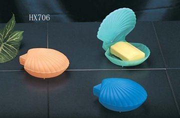 conch soap box