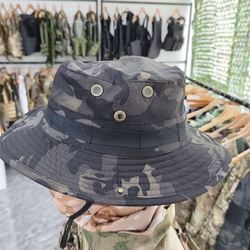Cappello boonie tattico di Sturdyarmor maschile per arrampicata, caccia e pesca