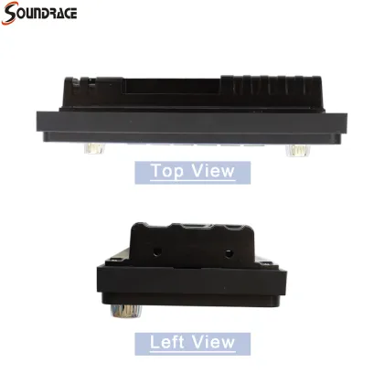 Auto electronics 2 din 7 inch car audio