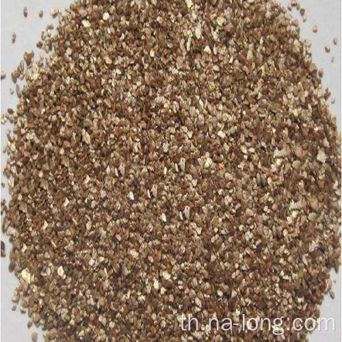 Vermiculite ขัดผิวในคอนกรีตหรือปูน