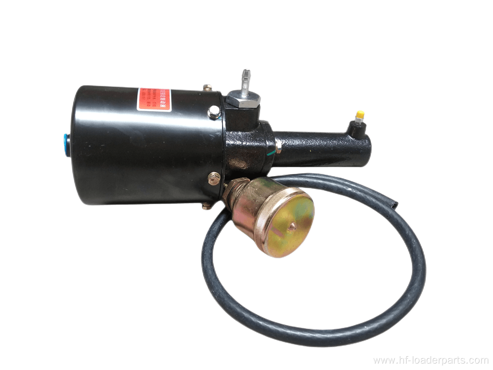 Air Compressor Booster Pump for Liugong