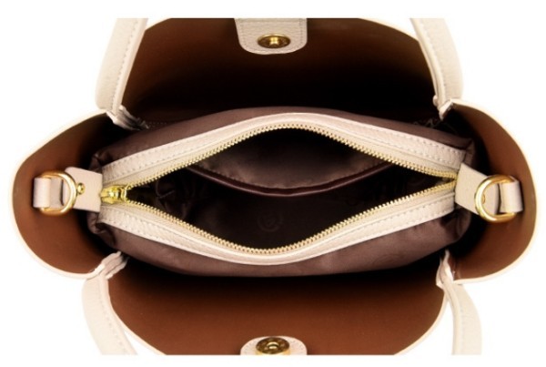 Fashionable Women's Bucket Bag 2025