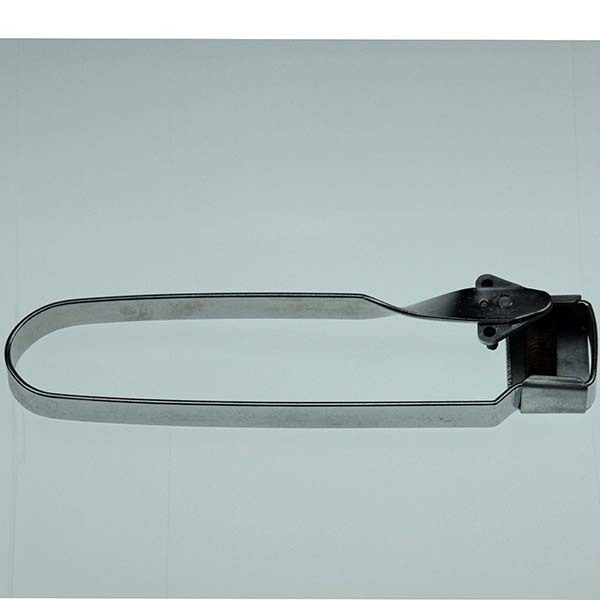 Round Lighter for Welding Accessory, Material with Chromeplate