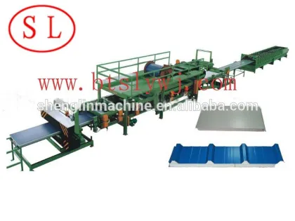 Panel Laminating Machines