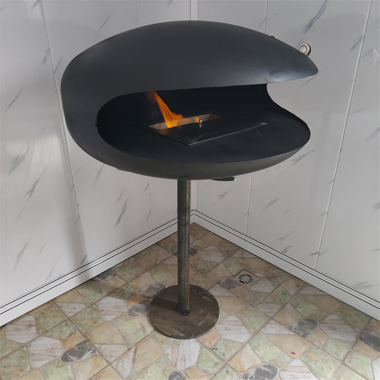 Indoor Bioethanol Burning Fireplaces