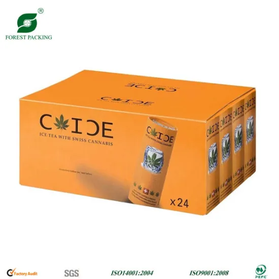 Corrugated Food Carton Box