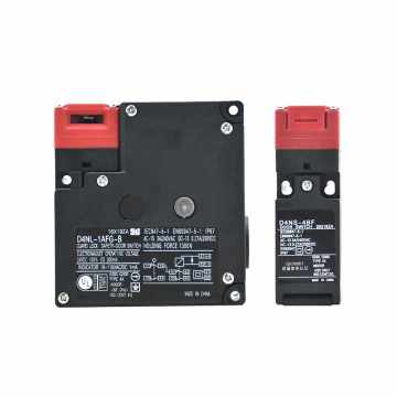 Interrupoli originali D4NL-1AF 1BF 1CF D4NS-1AF 2AF 3AF 4AF Interruttore della porta di sicurezza, stile di blocco della protezione, 240 VAC, 3A