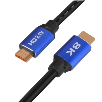 High Speed HD MI Cable 8K 4K 1.5 meters for Factory TV