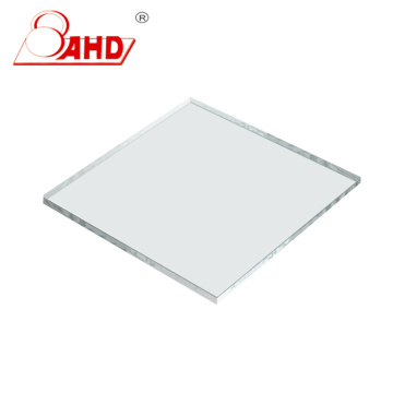 Löschen Sie transparente PC -Polycarbonat -Plastikfolienplatten