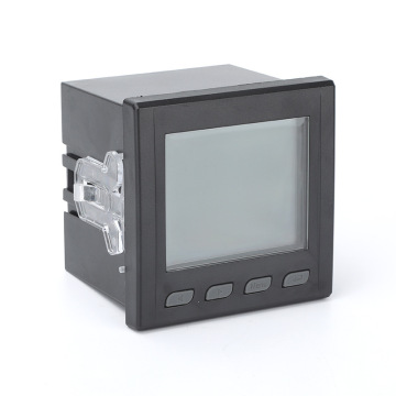 Advanced Multifunctional Power Meter for Energy Monitoring