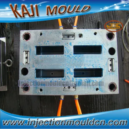 Automotive Car Battery Plastic Mold
