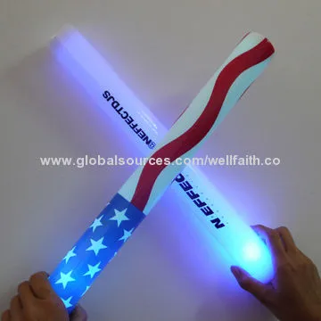 LED Foam Glow Sticks, Light Stick for Concert