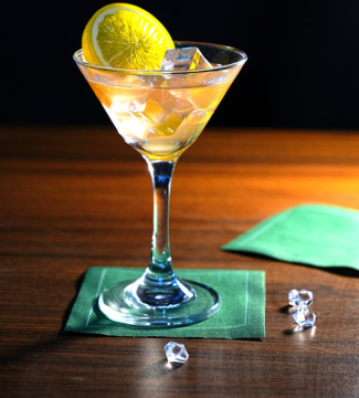Custom Personalised Patterned Tear Off Cocktail Napkins