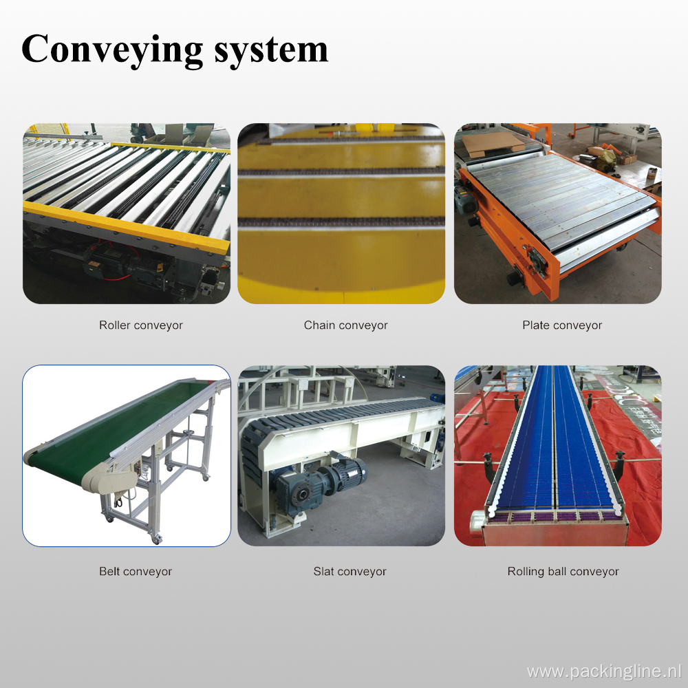 Most Popular Conveying System Conveyor