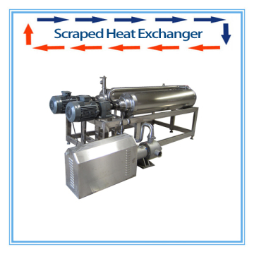 Hx11 Stainless Steel 316L Votator