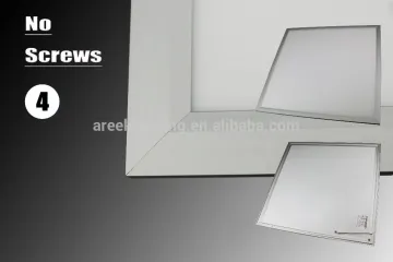 CE 36w 40w 60x60 cm led panel lighting/Dimming 2x4 led panel light/No flicker 2x2 led panel light